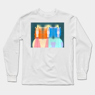 We Are One Unicorn Long Sleeve T-Shirt